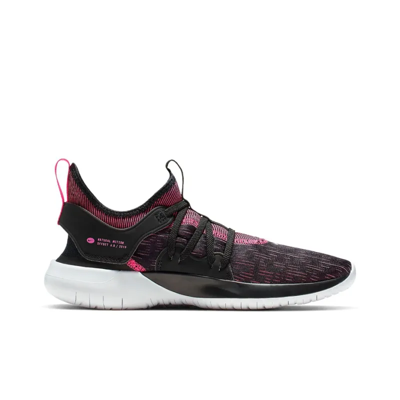 Nike Flex Contact 3 'Black Laser Fuchsia' Women's-1