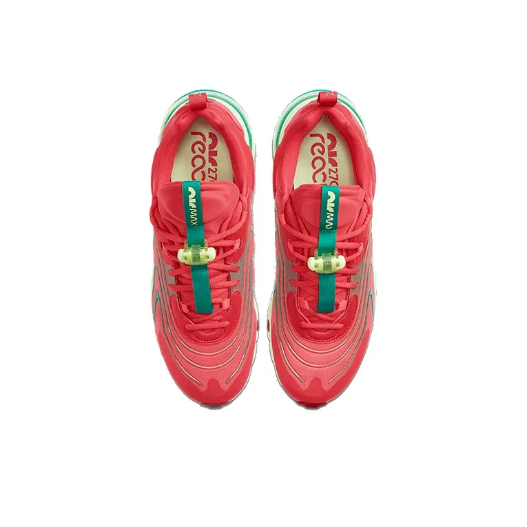 Nike Air Max 270 React Eng Watermelon Red-3