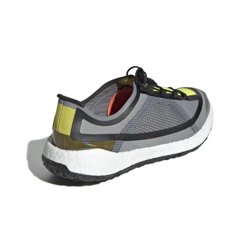 Adidas PulseBoost Hd 'Iron Metallic Yellow' Women's-3