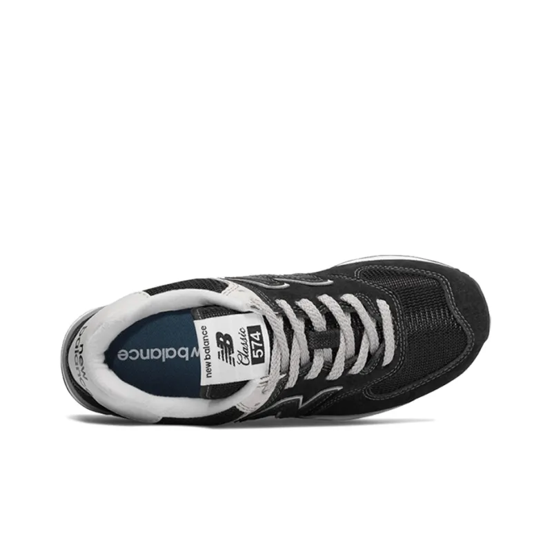 New Balance 574 Core 'Black' Women's-2