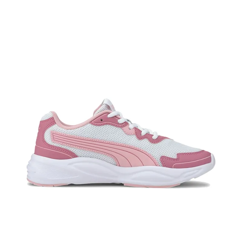 PUMA 90s Runner Nu Wave 'Pink White' Women's-1