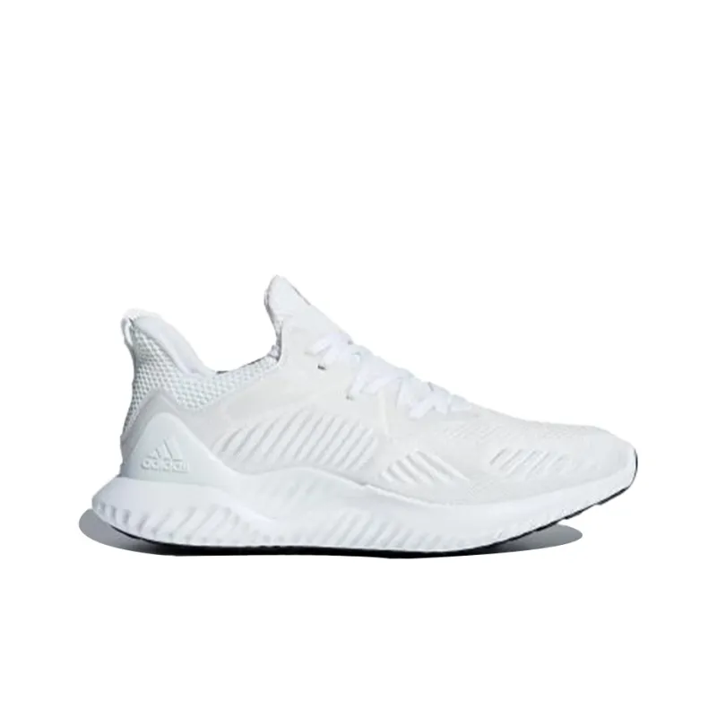 Adidas Alphabounce Beyond 'Cloud White'-1