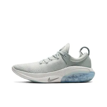 Nike Joyride Run Flyknit Light Silver Ocean Cube Women's