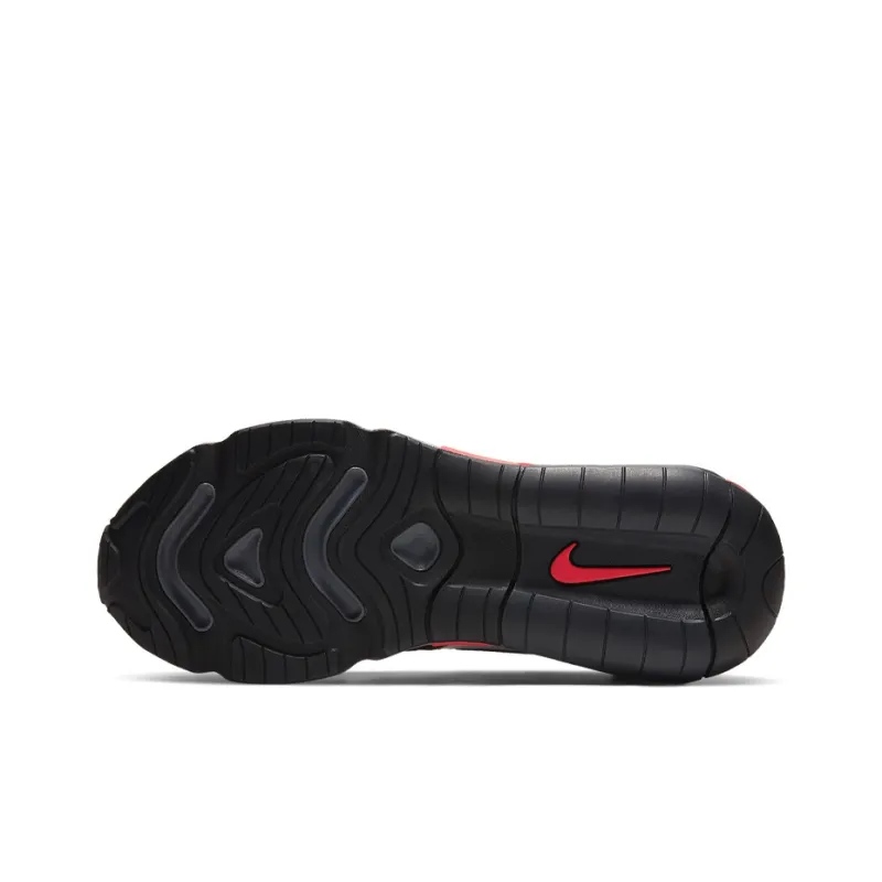Nike Air Max 200 Black/University Red-5