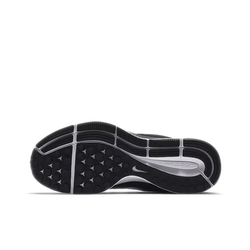 Nike Air Zoom Pegasus 34 Black/White Dark Grey Women's-4