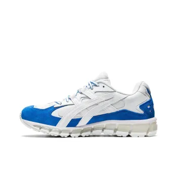 Asics Gel Kayano 5 360 White Electric Blue