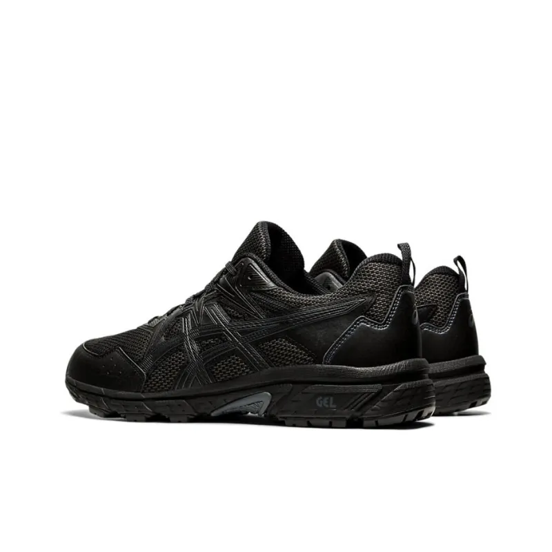 Asics Gel Venture 8 'Triple Black'-3