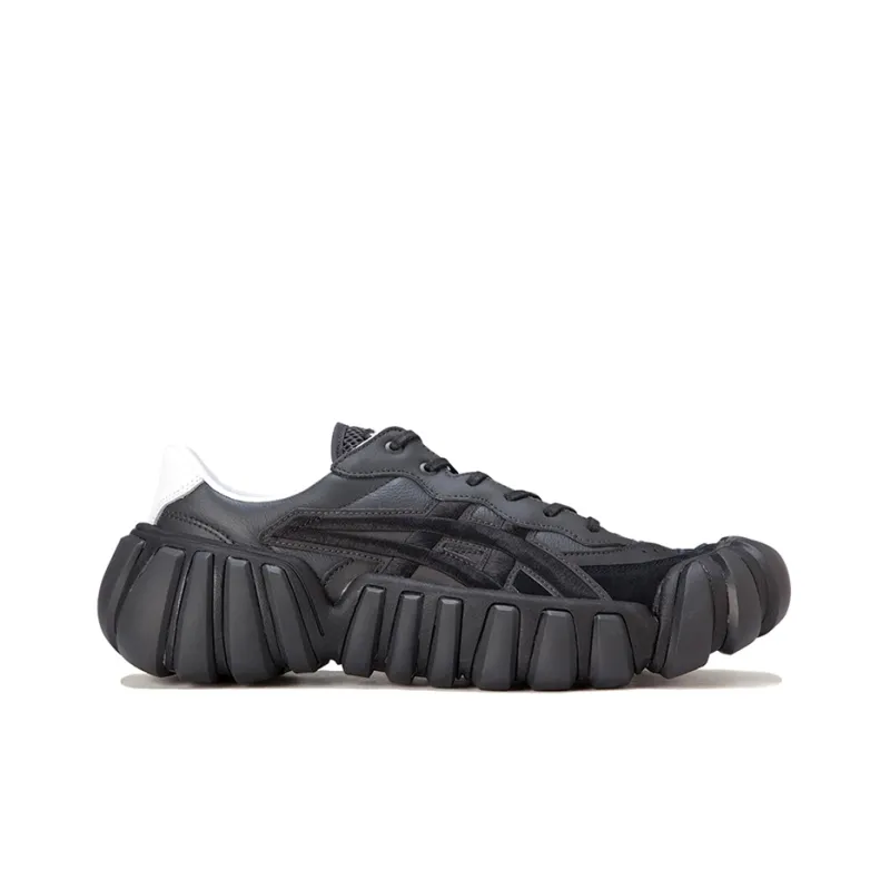 Onitsuka Tiger Dentigre Graphite 'Grey Black'-1