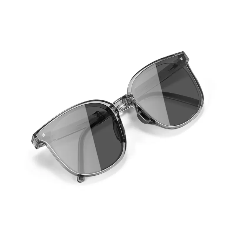MUYKUY Square Sunglasses Unisex-6