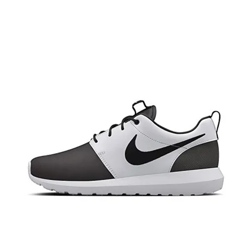 Nike Roshe NM Running Shoes Women's Low-Top Black/White