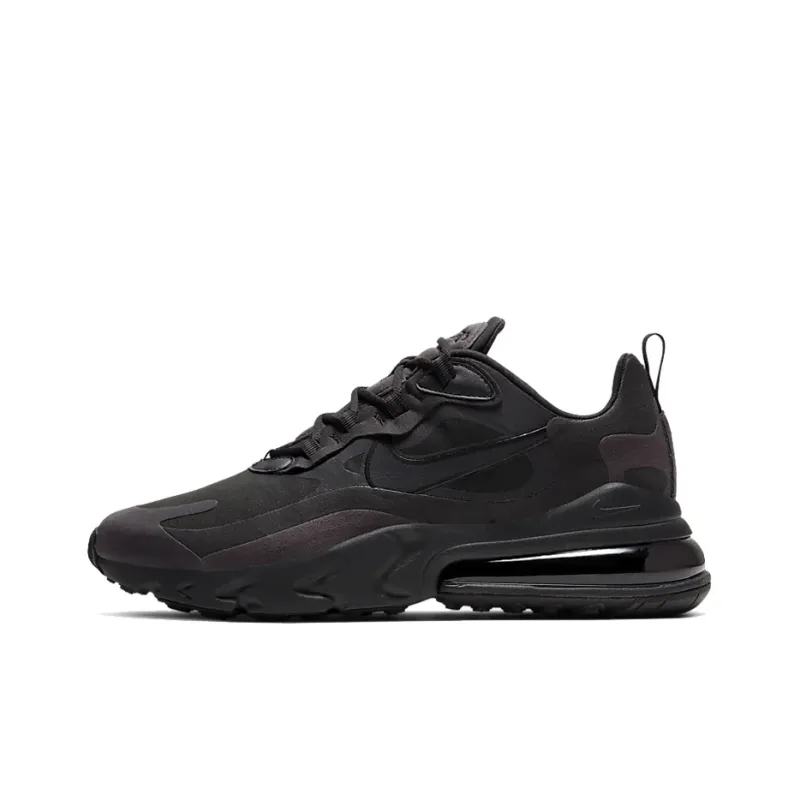 Nike Air Max 270 React Black Oil Grey-0