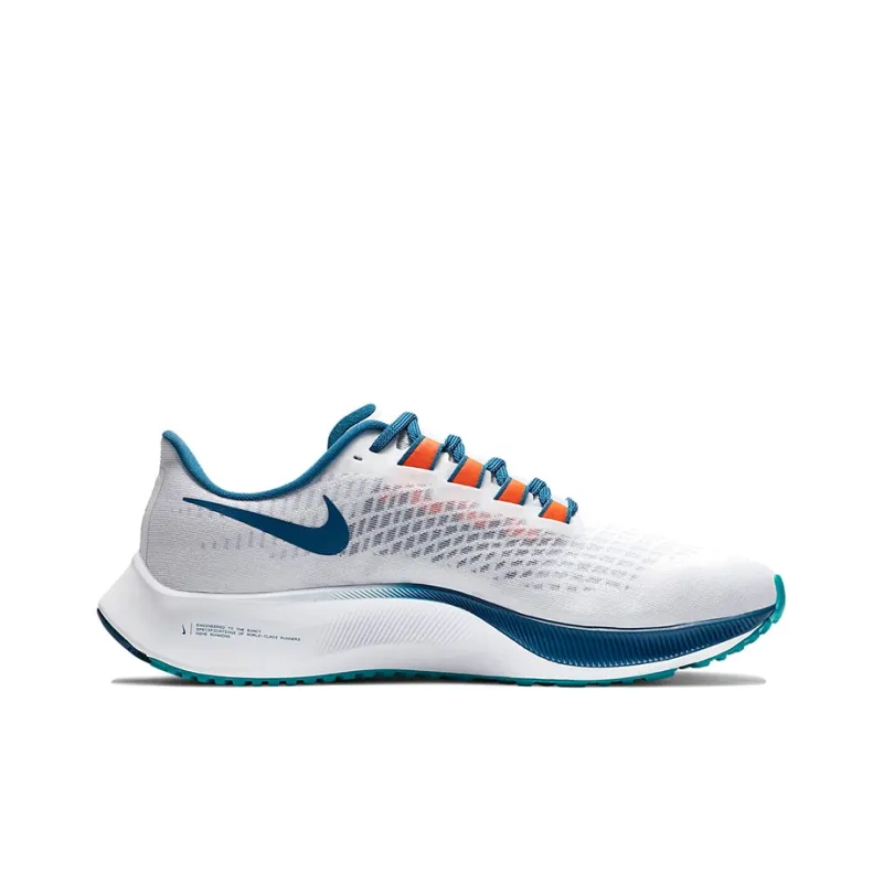Nike Air Zoom Pegasus 37 Miami Dolphins-1