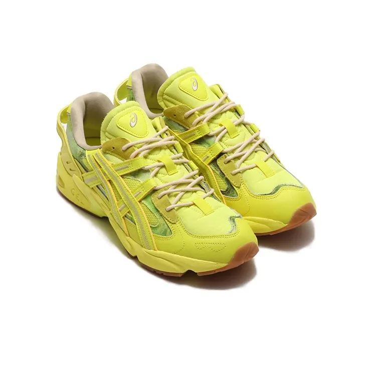 Asics Gel Kayano 5 Re 'Sour Yuzu'-2