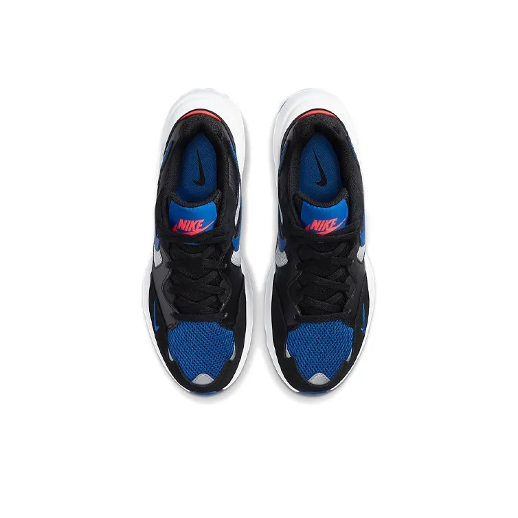 Nike Air Max Fusion Shoe Black/Blue-3