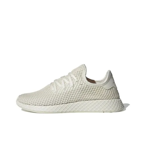 Adidas Originals Deerupt Running Shoes Unisex Low-Top Gray