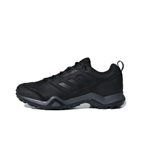 Adidas Terrex Brushwood Running Shoes Men Low-Top Black