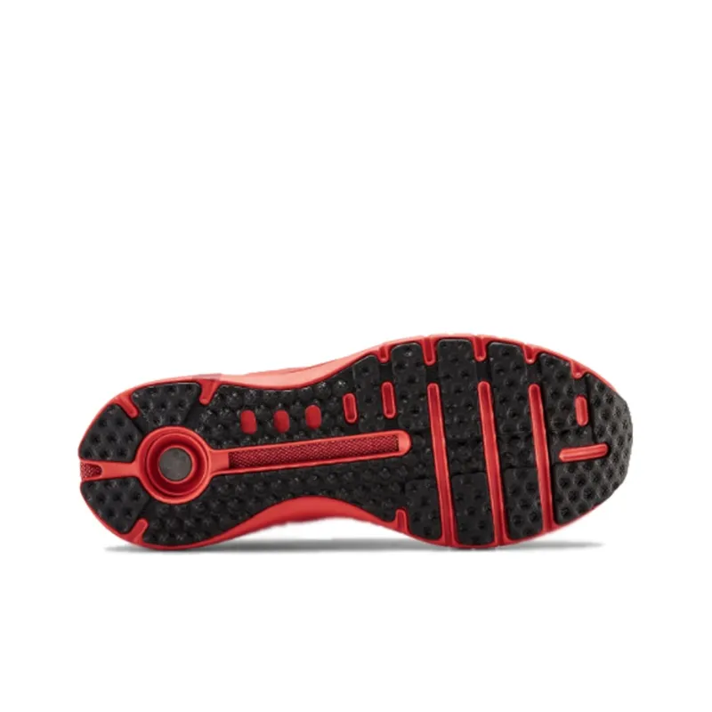 Under Armour Hovr Phantom Boot 'Martian Red'-4
