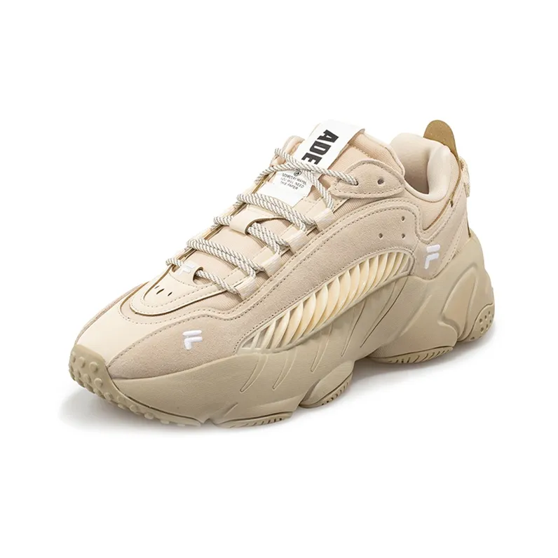 FILA FUSION Ade Reform Sneakers 'Beige'-1
