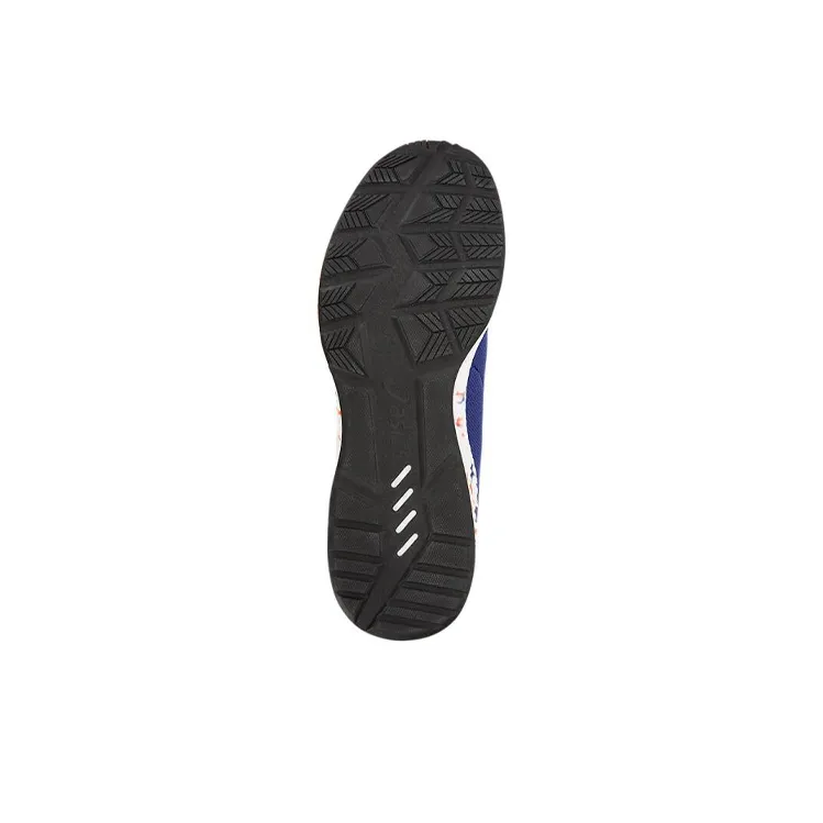 Asics Hyper Gel Sai Blue/White-3