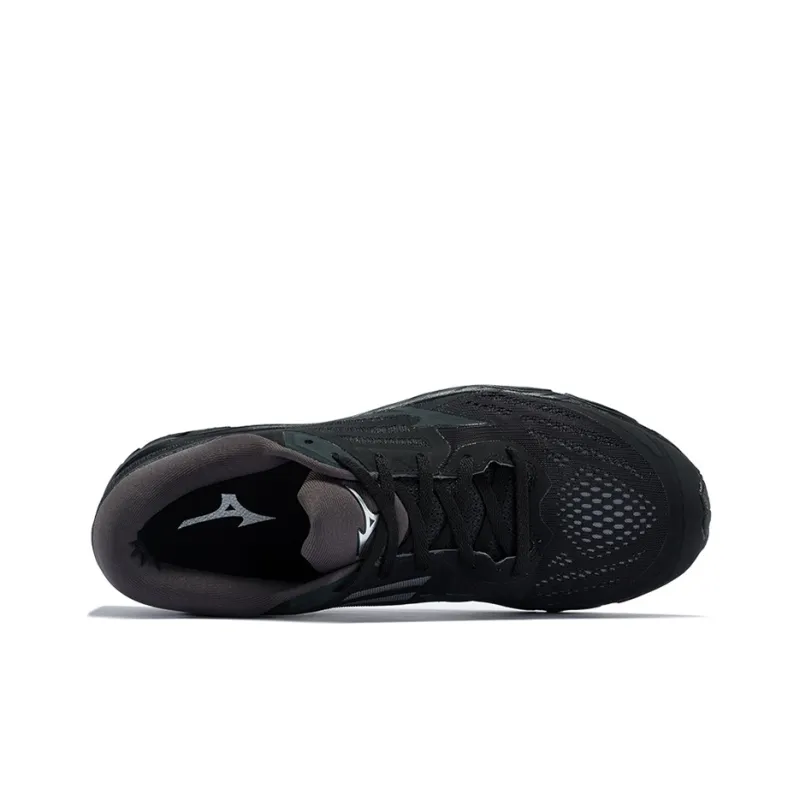 Mizuno Stream 2 Dark Gray-2