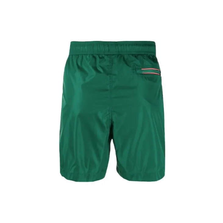 Moncler Swimming Shorts Men Green-1
