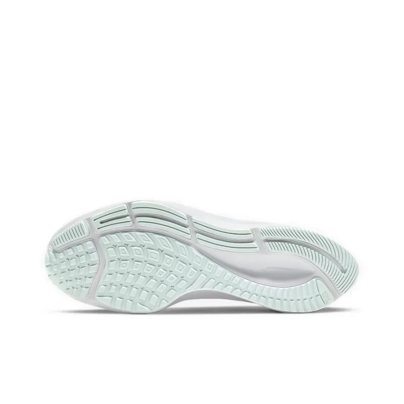 Nike Air Zoom Pegasus 37 White Metallic Silver Women's-5
