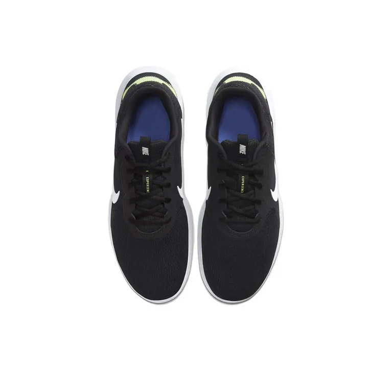 Nike Flex Experience Run 9 Black Ghost Green-3