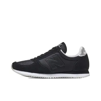 New Balance 220 Shoes Black Women's