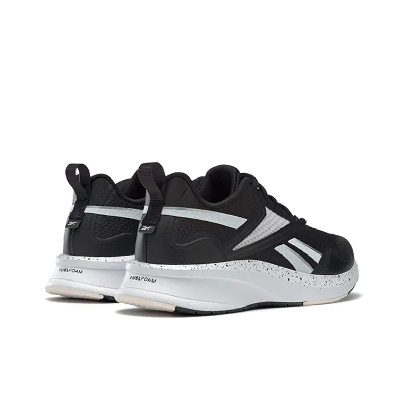 Reebok Women's Fusium Run Lite 'Black White' Women's-3