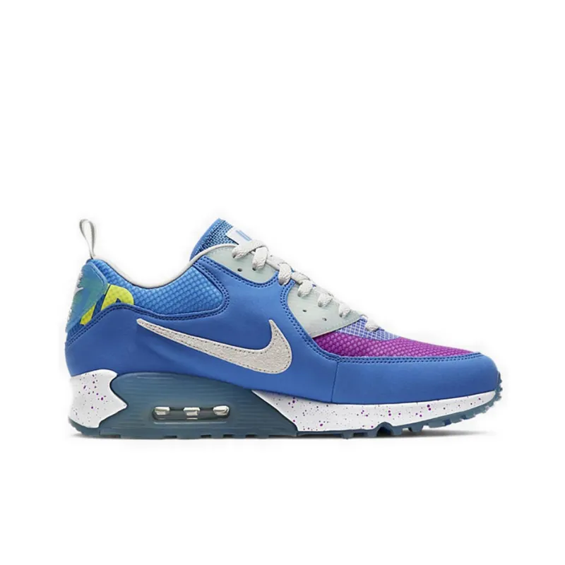 Nike Air Max 90 20 Undefeated Blue-1