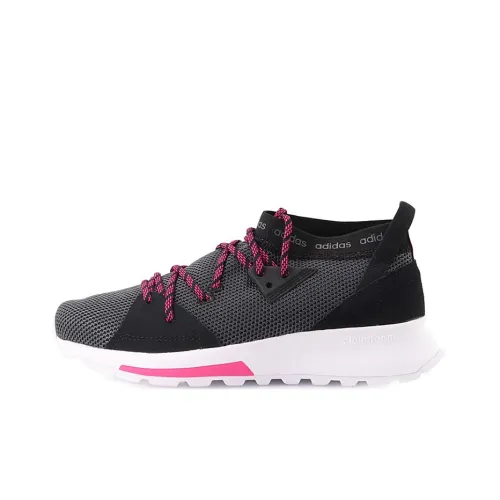 Adidas Neo Adidas Neo Quesa 'Black Gray' Women's
