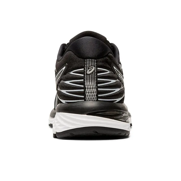 Asics Gel Cumulus 21 'Black White' Women's-4