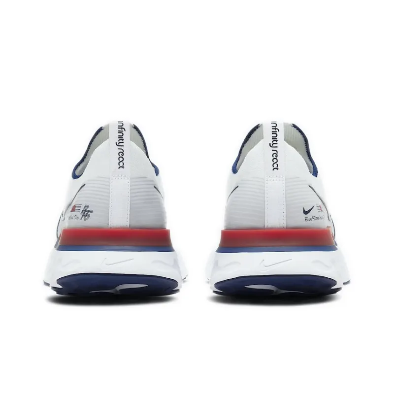 Nike React Infinity Run Flyknit Blue Ribbon Sports-3