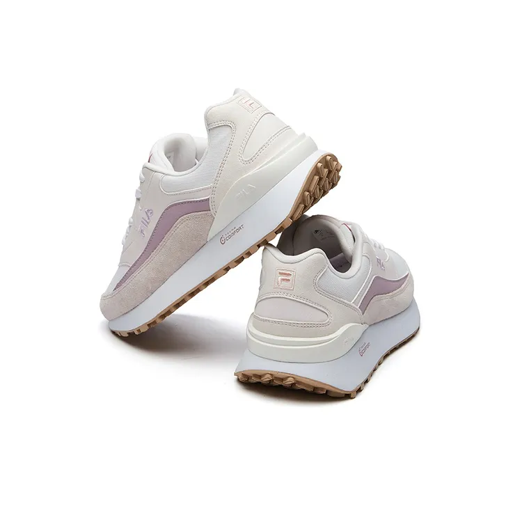 FILA Jogger Low Top Pink Women's-2