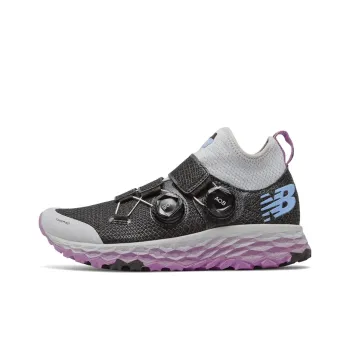 New Balance Fresh Foam Hierro Boa Black/Purple Women's