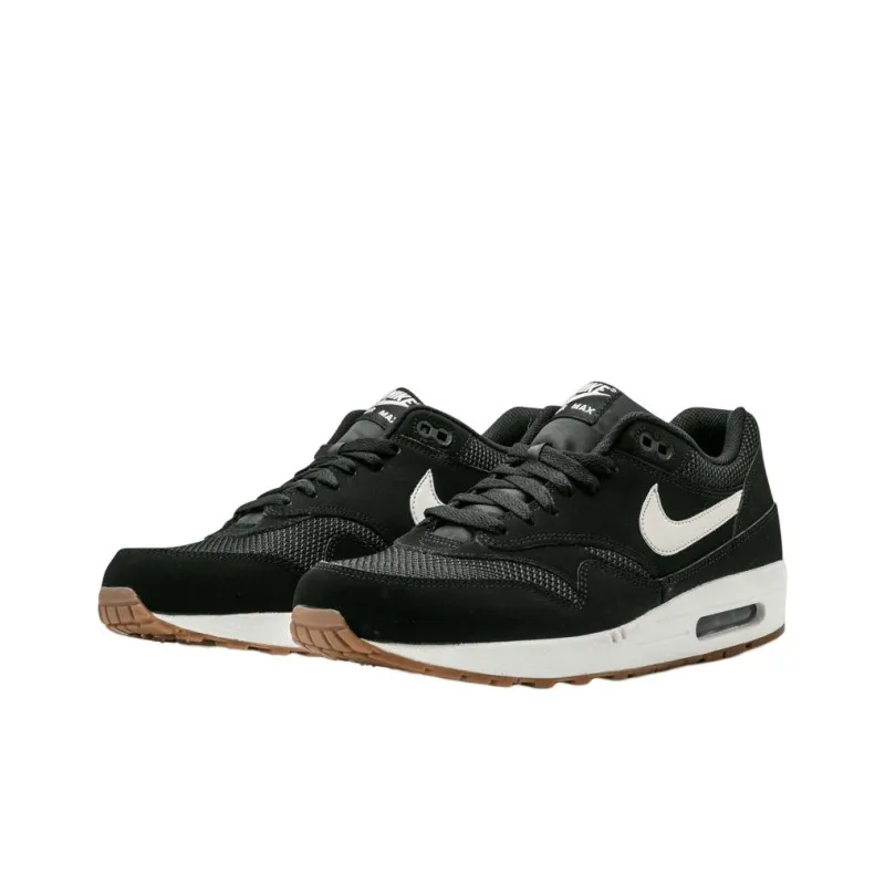 Nike Air Max 1 Black Light Bone-2