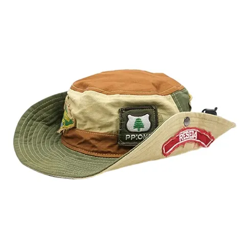 FREE RABBITⅡ Cotton Bucket Hats Unisex-3