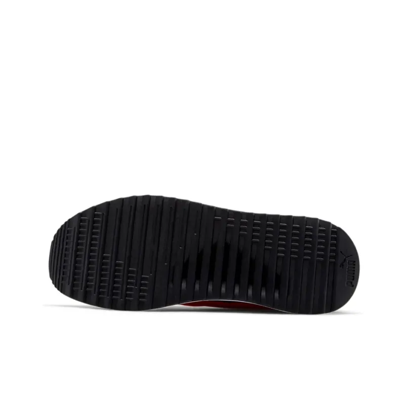 PUMA Pacer Next Ffwd White/Red-4