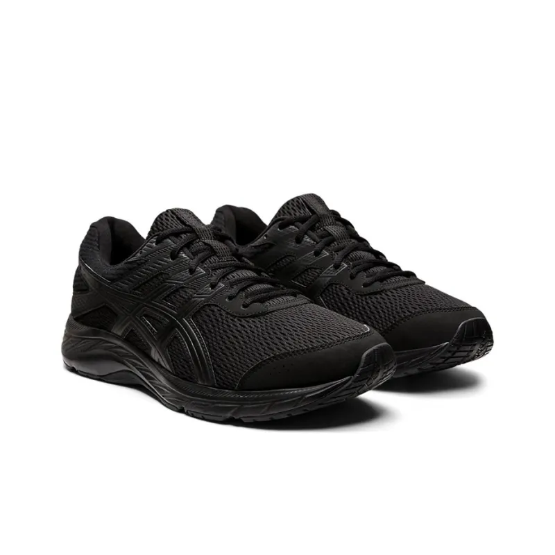 Asics Gel Contend 6 Extra Wide 'Black'-2