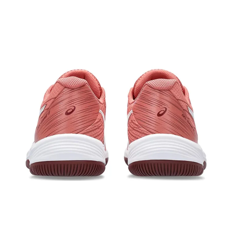 Asics Gel Game 9 'Light Garnet' Women's-4