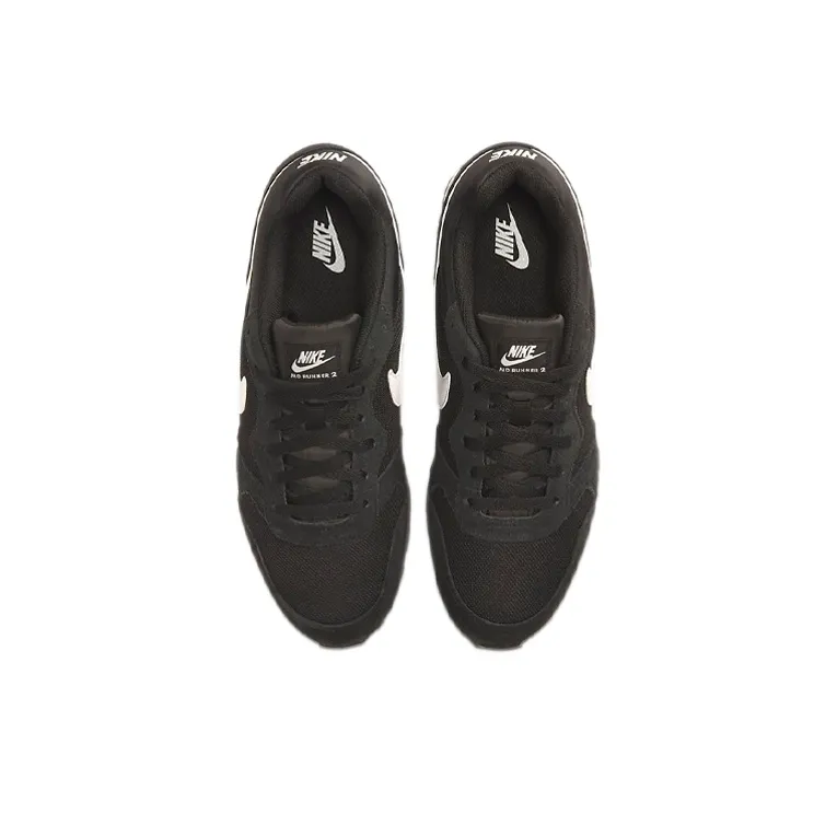 Nike Md Runner 2 Black White-3