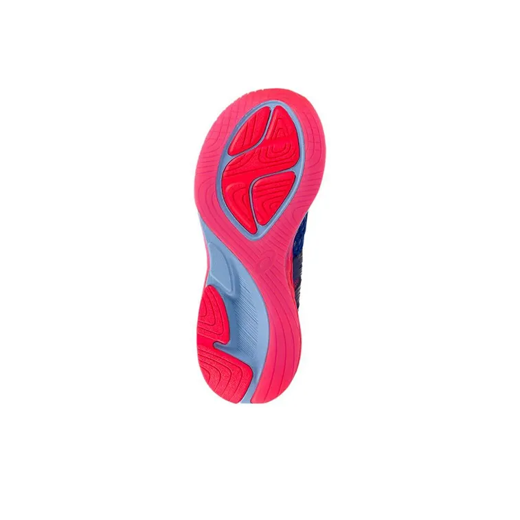 Asics Noosa Ff 2 Blue/Pink Women's-4
