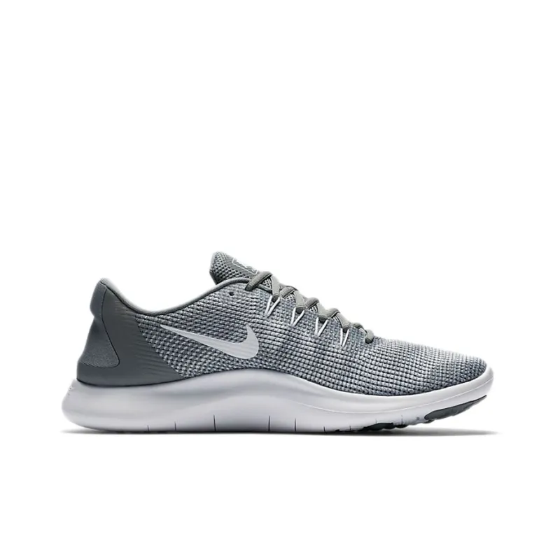 Nike Flex 2018 Rn 'Cool Grey'-1