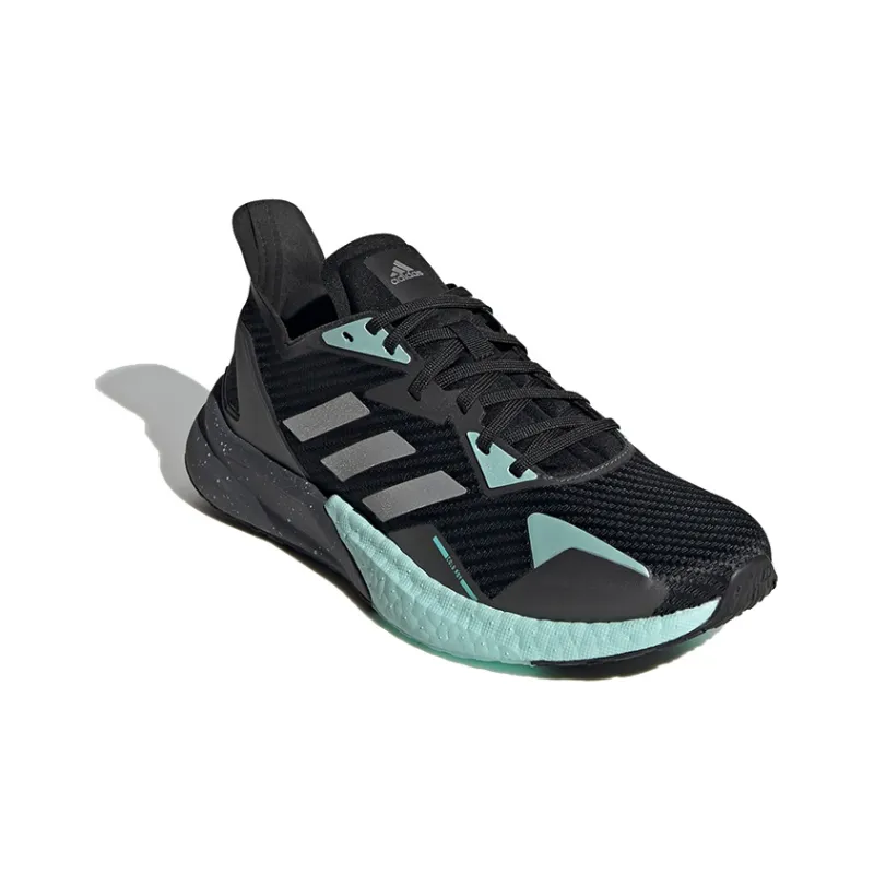 Adidas X9000l3 Winter.Rdy 'Black Green' Women's-2