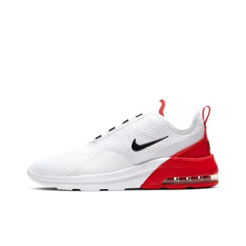 Nike Air Max Motion 2 White University Red
