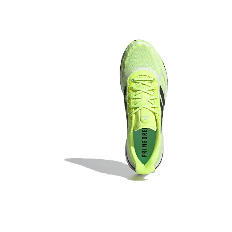 Adidas Supernova+ 'Solar Yellow'-3
