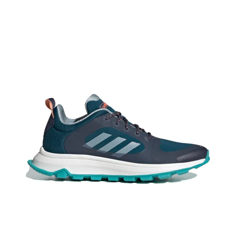 Adidas Response Trail X 'Blue Grey' Women's-1
