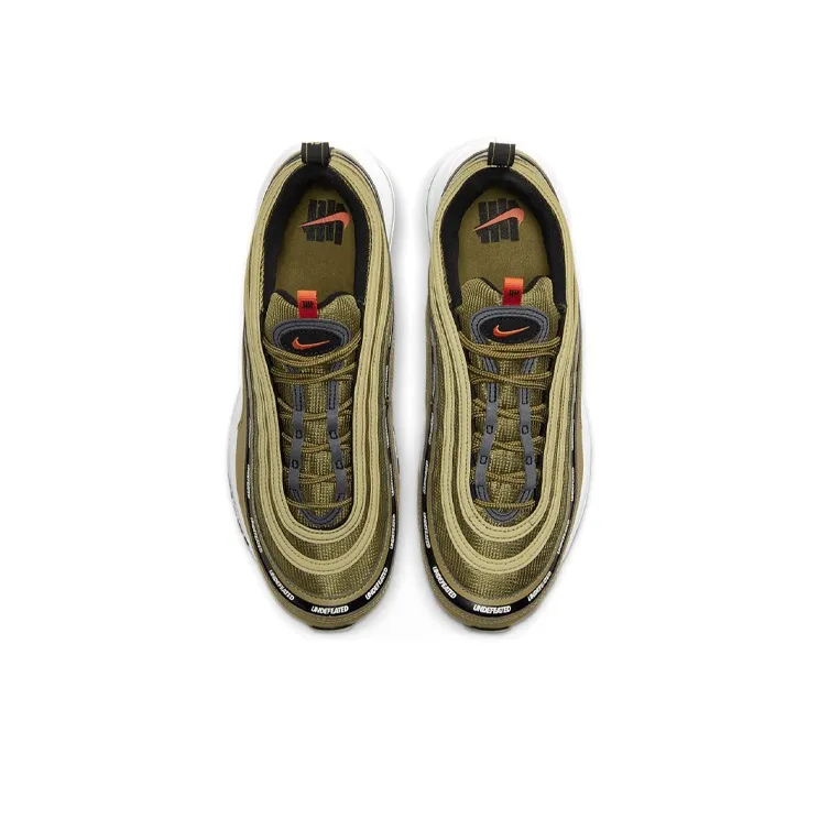 Nike Air Max 97 Undefeated Militia Green 2020-3