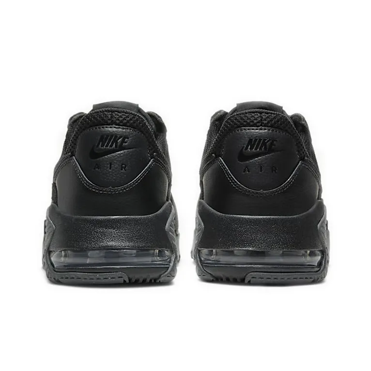 Nike Air Max Excee Black Dark Grey-3