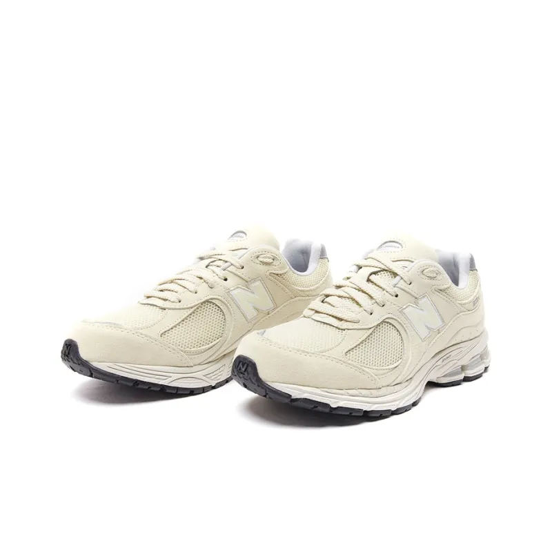 New Balance 2002R Bone Light Aluminum-2